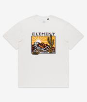 Element Dusk Camiseta (egret)