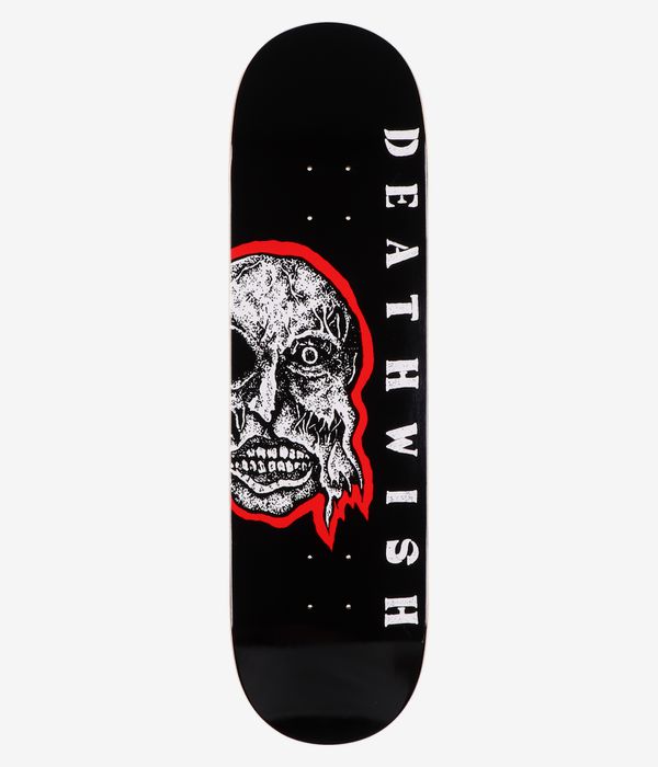 Deathwish Foy Mind Wars 8.5" Skateboard Deck (black)