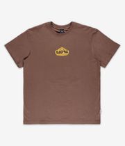 Iriedaily Coffeelectric T-shirt (mocca)