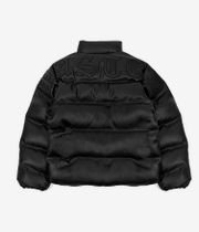 Wasted Paris Kingdom Curve Puffer Giacca (black)