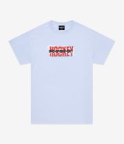 HOCKEY x Independent Decal Camiseta (light blue)