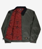 Dickies x Spitfire Logo Veste (olive green)