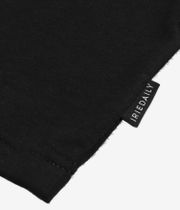 Iriedaily Mini Flag Emb 2 T-Shirty (black)