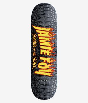 Deathwish Foy Soty Twin 8.5" Skateboard Deck (multi)