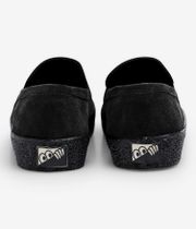 Last Resort AB VM005 Loafer Suede Schuh (black black)