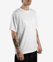 Wasted Paris Boiler Reset T-Shirt (white)