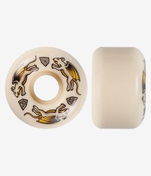 Powell-Peralta Dragons Nano Rat V4 Rollen (off white) 52 mm 88A 4er Pack