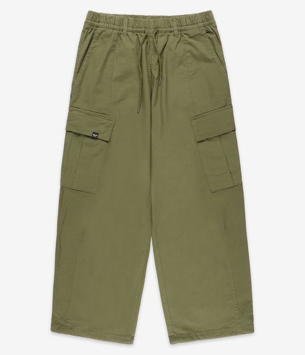 REELL Para Cargo Pants (green clover ripstop)