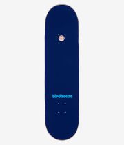 Birdhouse B Logo 8.375" Skateboard Deck (blue)