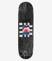 Isle Artist Windett 8.375" Planche de skateboard (black)