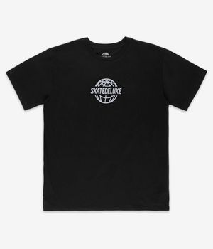 skatedeluxe Monochrome Organic T-Shirt (black)