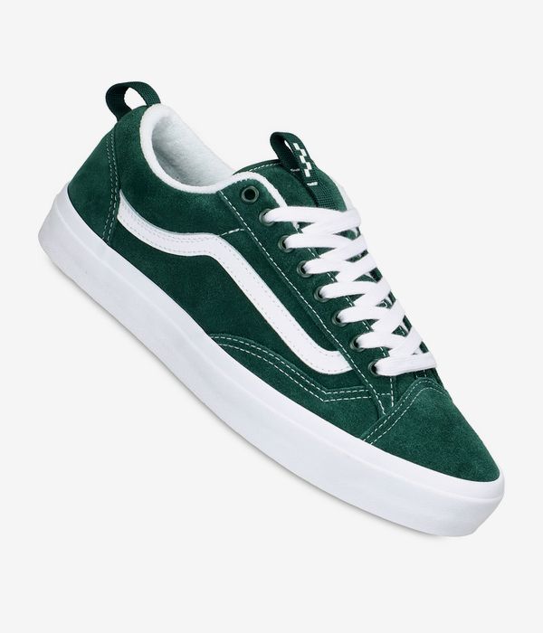 Vans Skate Old Skool 36+ Shoes (dark forest)