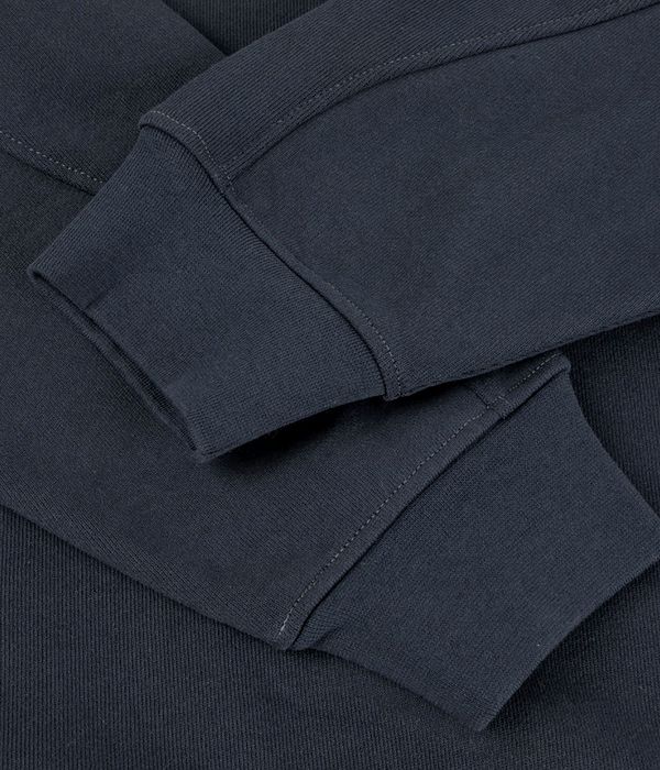 Dime French Terry Rugby Longsleeve (navy)