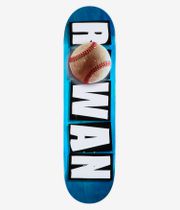 Baker Zorilla Icon No Hitter 8.25" Skateboard Deck (multi)