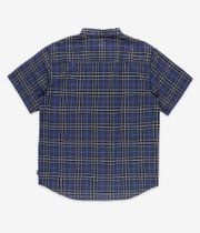 Vans Lawson Plaid Shirt (parisian night black)