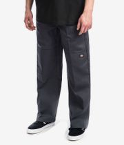 Dickies Double Knee Recycled Pantalones (charcoal grey)