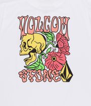 Volcom Tooflow BSC T-shirt (white)