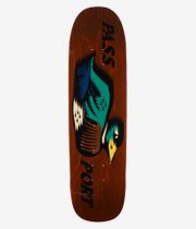 Passport Fast Duck Softie 8.6" Planche de skateboard (orange)