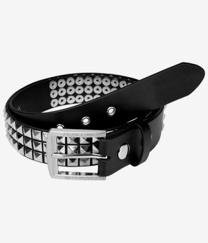 Santa Cruz Triple Set Gürtel (black silver)