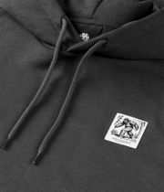 Element Bigfoot Trees Hoodie (off black)