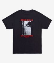 GX1000 Bomb Hills Not Countries Camiseta (black)