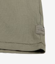 Brixton Baseline Henley T-Shirt (olive surplus vintage wash)