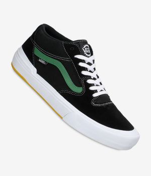 Vans BMX Style 114 Sport Scarpa (green black)