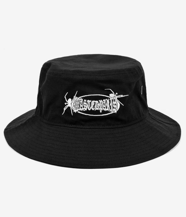 Wasted Paris Safari Boiler Hat (black)