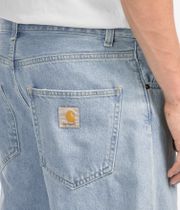 Carhartt WIP Nolan Marshfield Shorts (blue bleached)