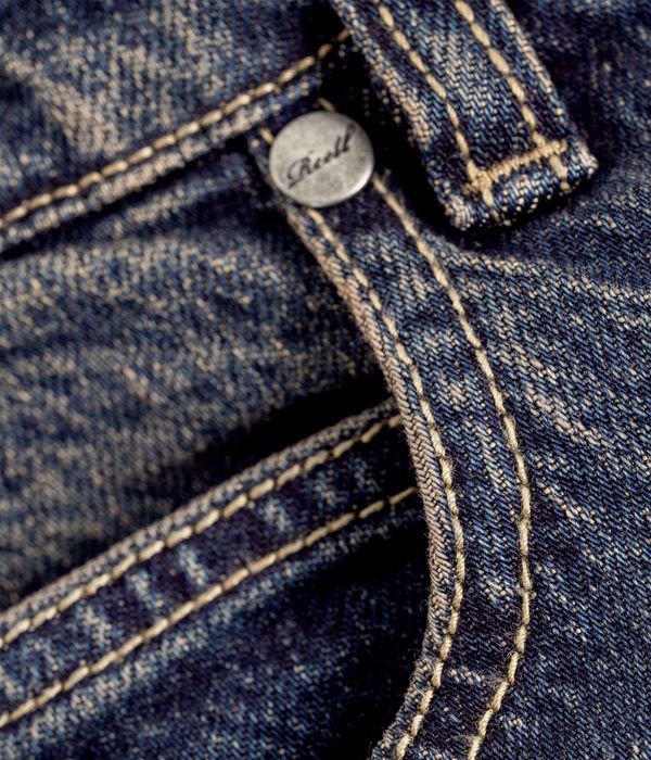 REELL Rave Jeans (dark blue wash)