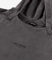 HAN KJØBENHAVN Raglan Hoodie (ash grey)