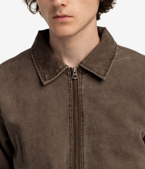Element Parker Canvas Jacket (bracken)