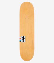 Girl Malto '93 Til Palette 8.25" Skateboard Deck (blue)