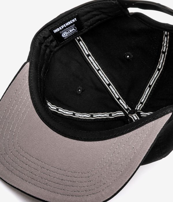 Independent x Motörhead Spade Unstructured Cap (black)