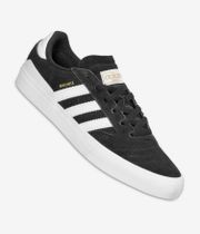 adidas Skateboarding Busenitz Vulc II Shoes (core black white gum II)