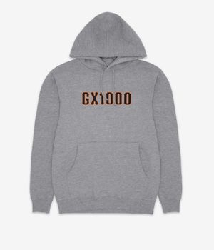 GX1000 Giants Hoodie (grey)