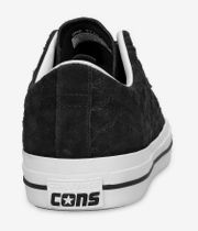 Converse CONS Star Pro Bones Shoes (black black white)