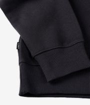 Element Icon Embroidery Sweatshirt (flint black)
