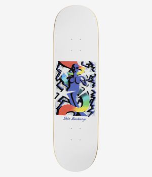 Polar Sanbongi Queen 8.5" Deska do deskorolki (multi)