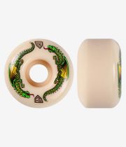Powell-Peralta Dragons V4 Wide Wielen (offwhite) 54mm 93A 4 Pack