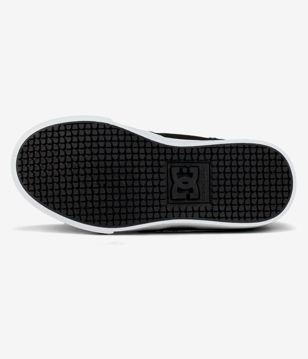 DC Onyx Schuh kids (black white)