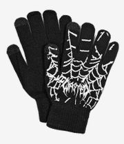 Wasted Paris Grid Gloves (black)