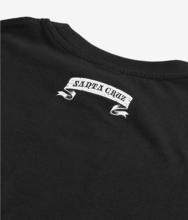 Santa Cruz Guzman Dining Dot T-Shirt (black)
