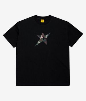 Carpet Company C-Star Camo Logo T-Shirt (black)