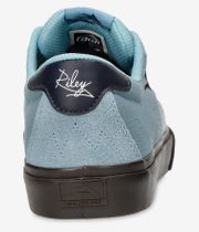 Lakai Riley 3 Suede Shoes (nile gum)