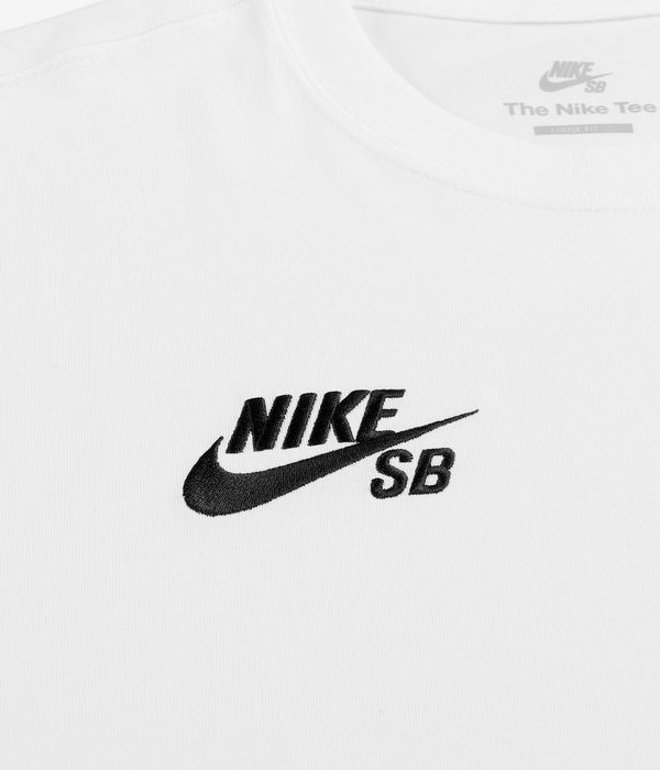 Nike SB Oly T-Shirt (white)