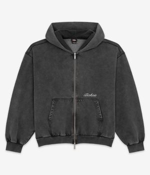 Dickies Baker Zip-Hoodie (black)