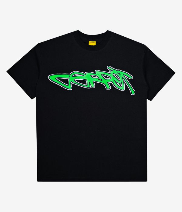Carpet Company Freestyle T-Shirt (black)