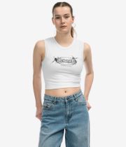 Wasted Paris Reverse Boiler Tank-Top women (white)