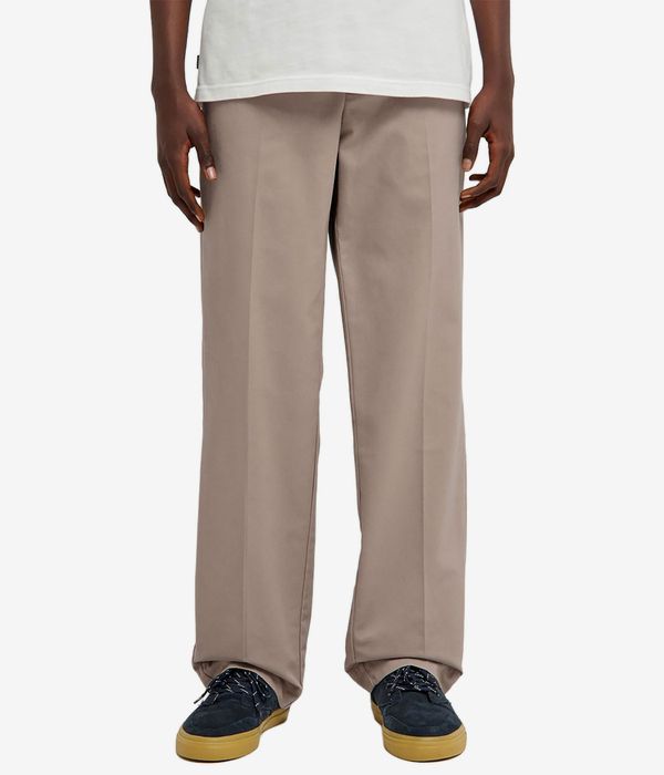 Element Relax Work Chino Pantalons (aluminum)